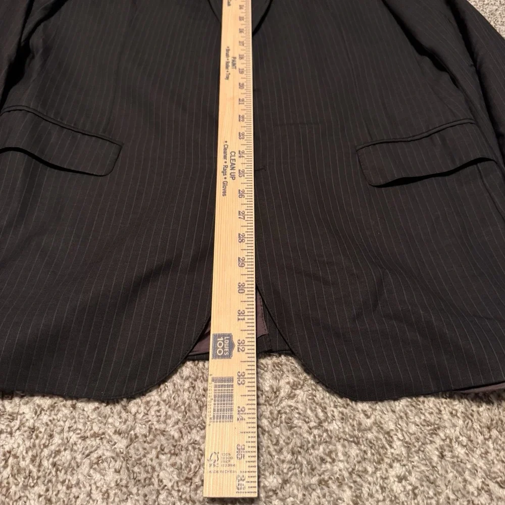 Brooks Brothers 1818 Madison SAXXON Wool Sz 40S Sport Coat Casual Jacket Blazer‎